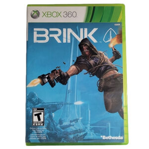 BRINK XBOX 360